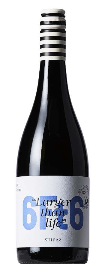 Austins Wines 6ft6 Shiraz 2023
