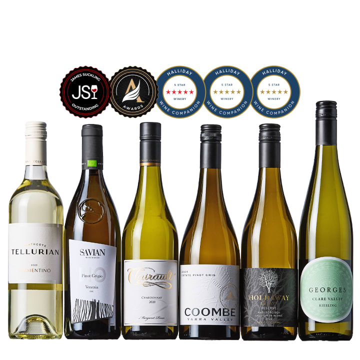 Favourite Whites Selection 1 0 Mixed Case Vinomofo Australia