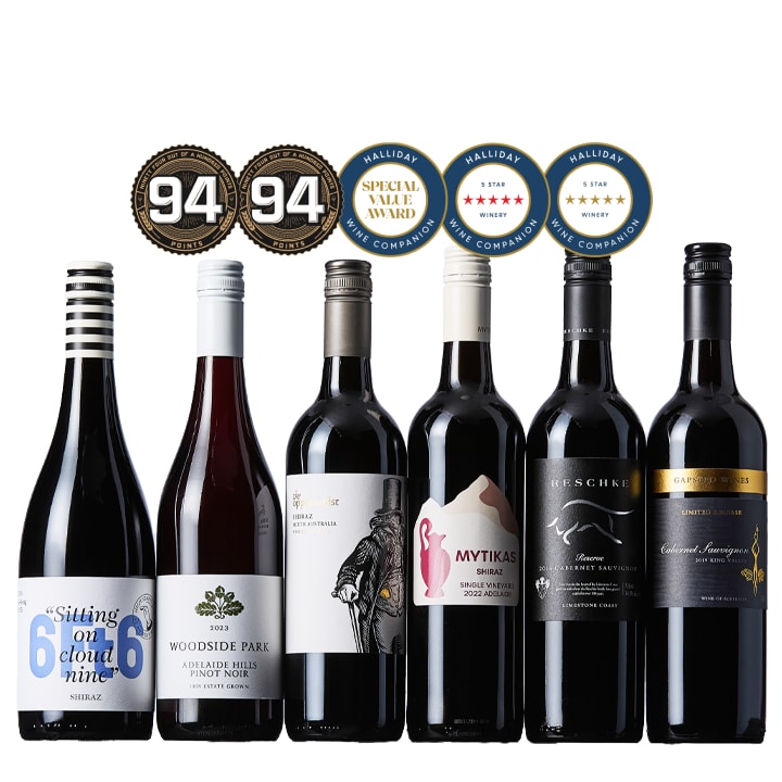 Dangerous Value Reds Selection