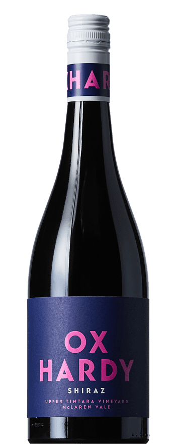 Ox Hardy Upper Tintara Shiraz 2017