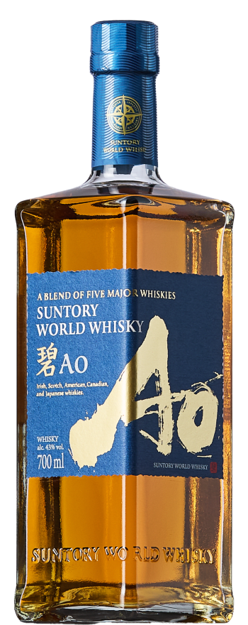 CYBER MONDAY SPECIAL: Suntory Ao World Whisky 700mL