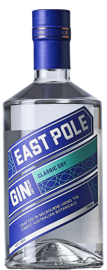 East Pole Classic Dry Gin 700mL