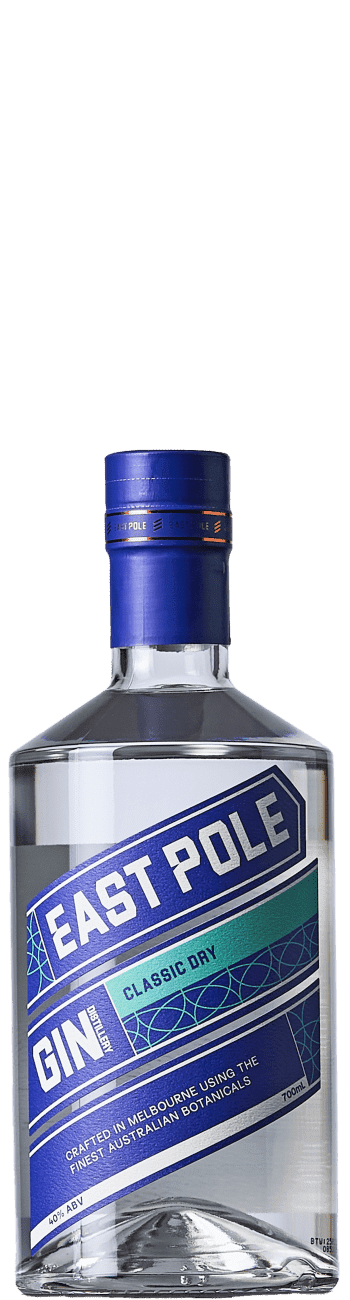 East Pole Classic Dry Gin 700mL