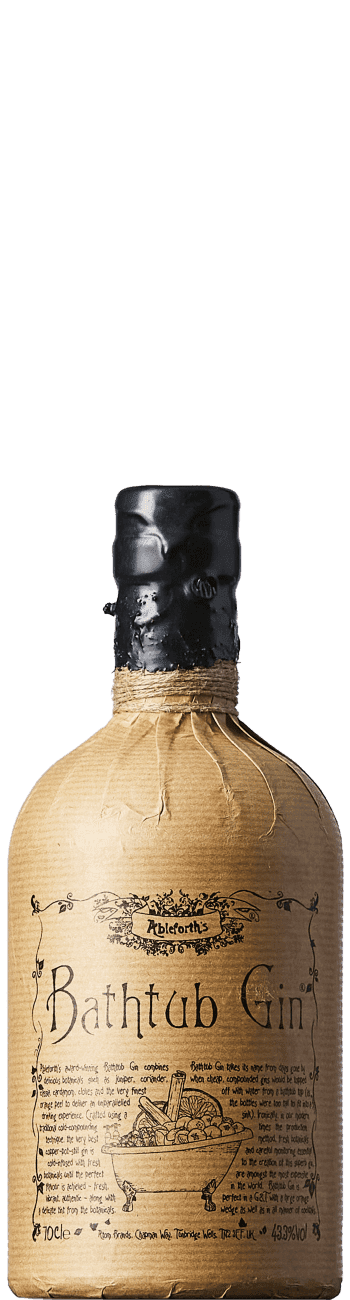 Ableforth's Bathtub Gin 700mL
