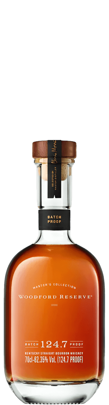 Woodford Reserve Master's Collection Batch Proof Bourbon 2023 700mL
