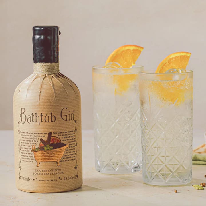 Ableforth's Bathtub Gin 700mL - Gin Wine | Vinomofo Australia