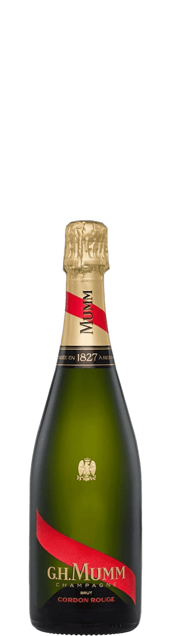 G.H. Mumm Cordon Rouge Le Rose Brut NV Champagne Rosé