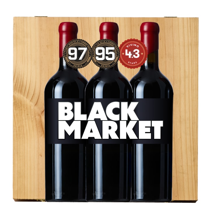 Shiraz 2019 – Black Market Deal #54980 (3pk)