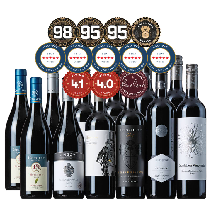 Five Star Halliday Lineup 8.0