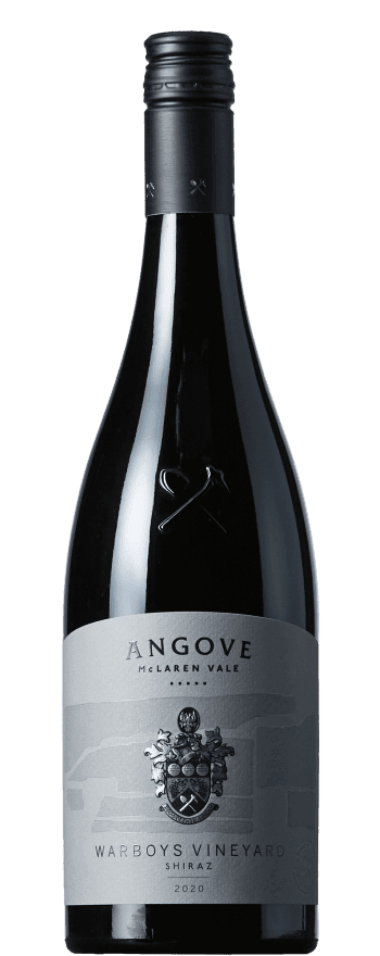 Angove Warboys Shiraz 2020