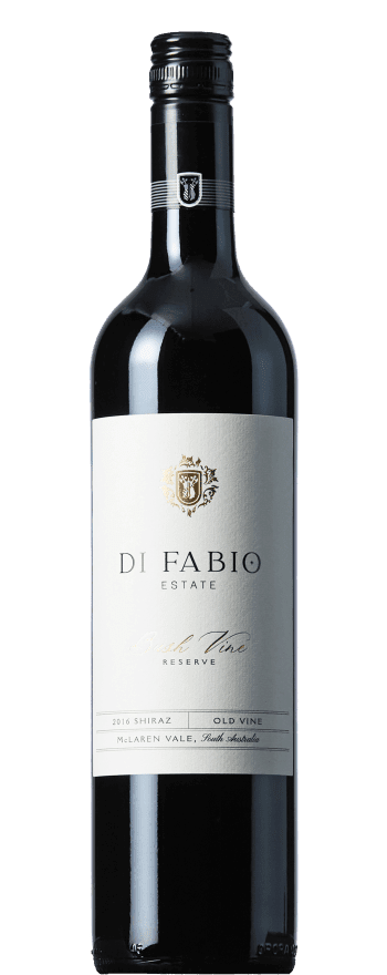 Di Fabio Bushvine Reserve Shiraz 2016
