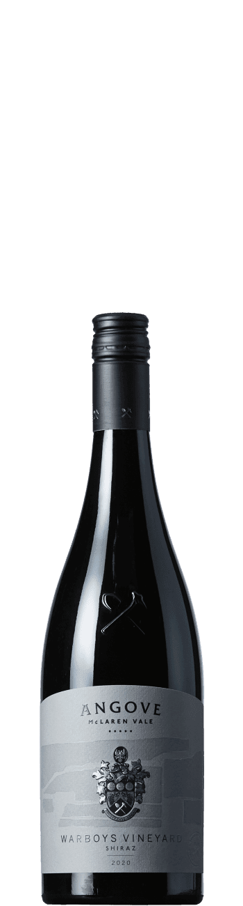 Angove Warboys Shiraz 2020
