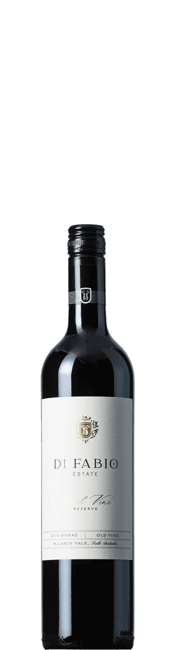 Di Fabio Bushvine Reserve Shiraz 2016
