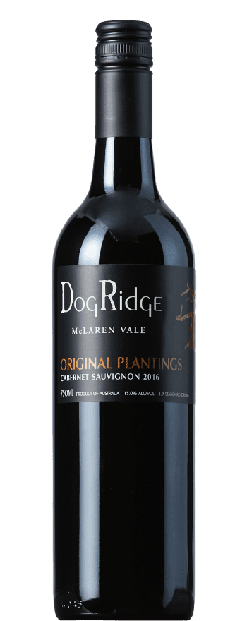 Dog Ridge Original Plantings Cabernet Sauvignon 2016