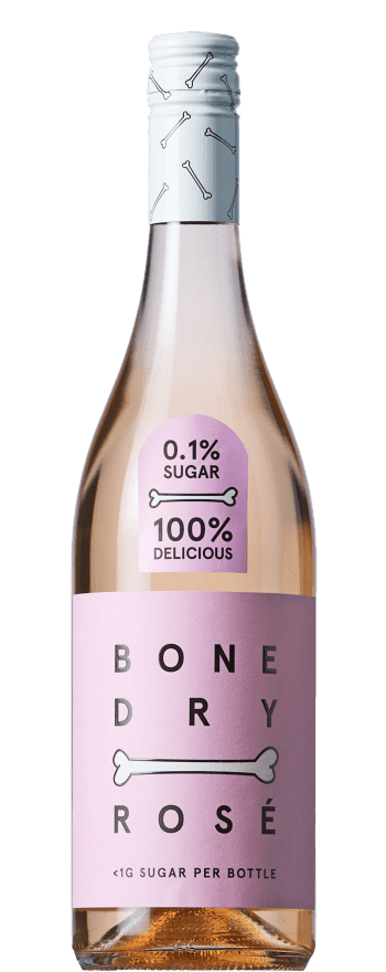 Price Drop: Bone Dry Rosé 2025