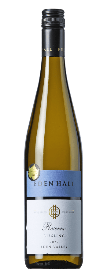 Eden Hall Reserve Riesling 2022