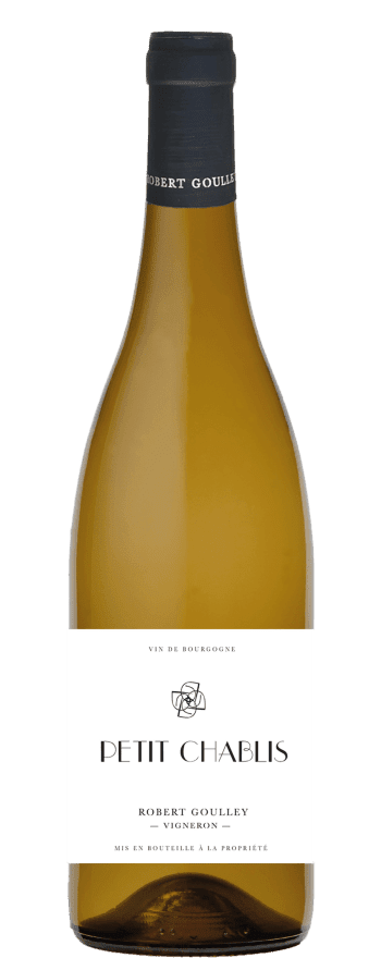 Robert Goulley Petit Chablis AOC 2023