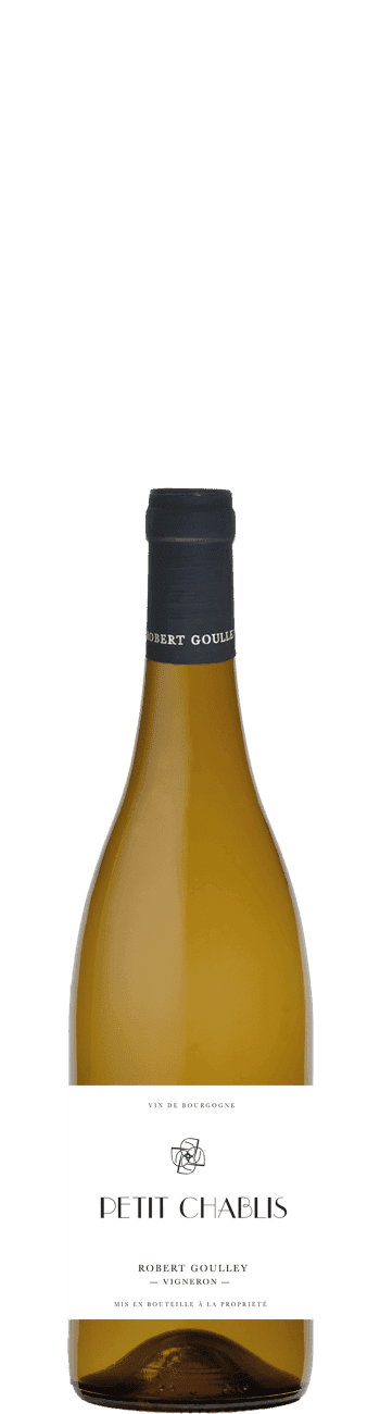 Robert Goulley Petit Chablis AOC 2023
