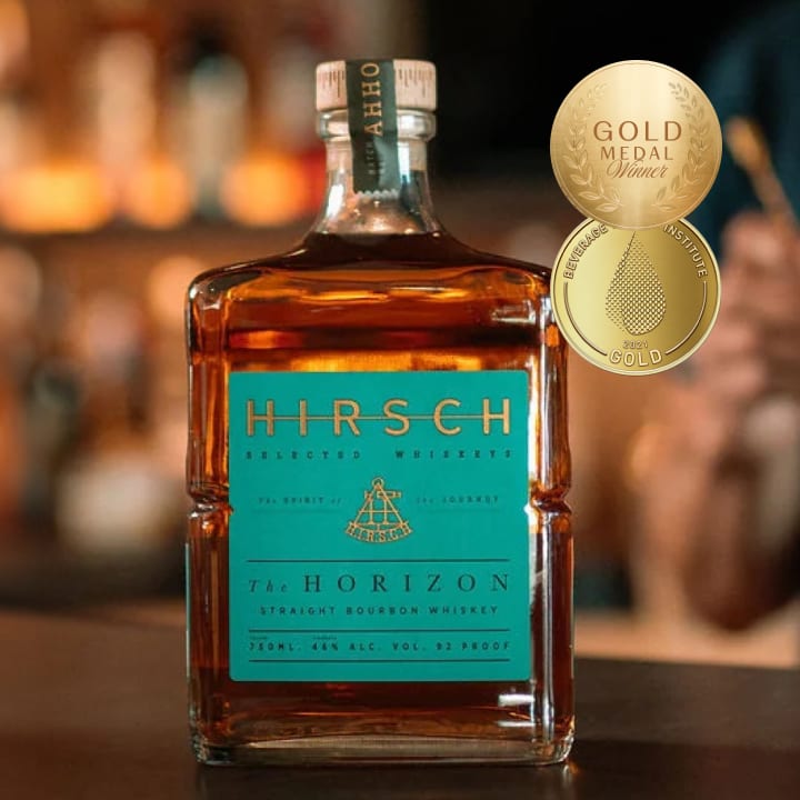 Hirsch Horizon Straight Bourbon 750mL