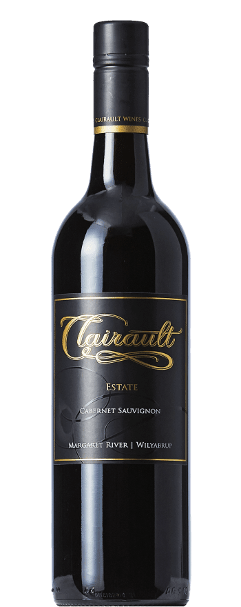Clairault Streicker Wines Estate Cabernet Sauvignon 2018