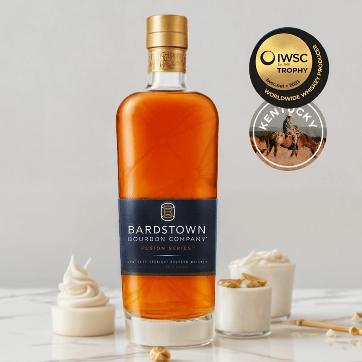 Bardstown Fusion Series #9 Kentucky Bourbon 750mL