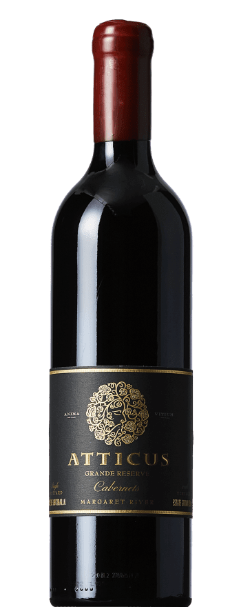 Atticus Grand Reserve Cabernet Sauvignon 2016