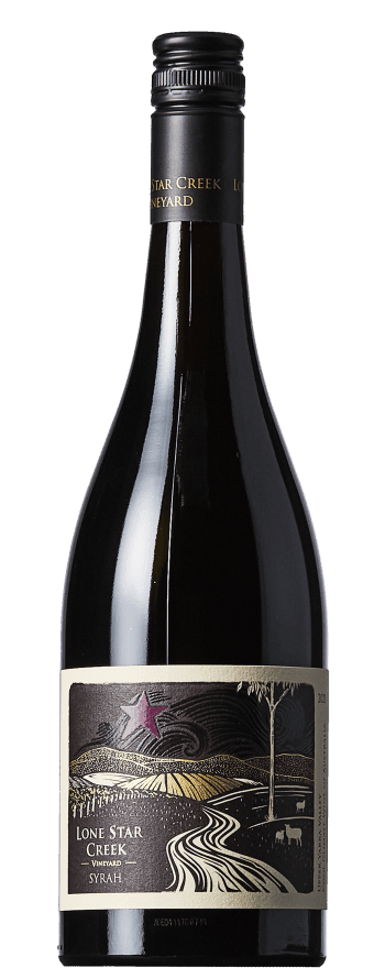 Lone Star Creek Estate Shiraz 2021