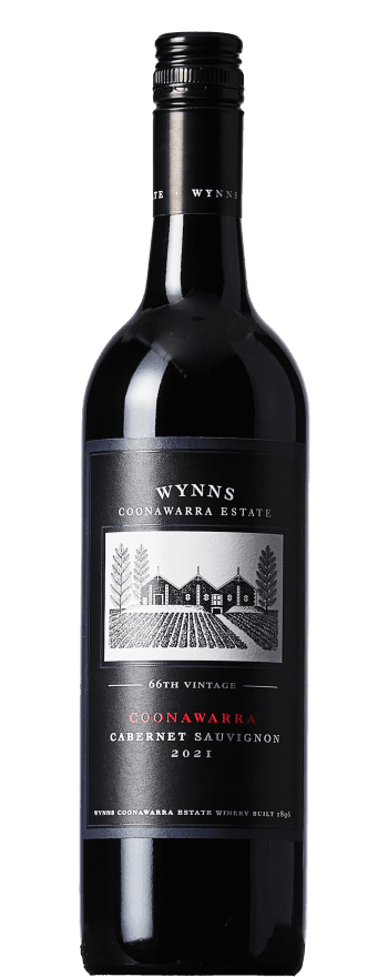 Wynns Black Label Cabernet Sauvignon 2021
