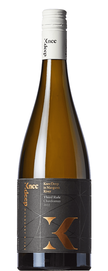 Knee Deep Third Rule Chardonnay 2022