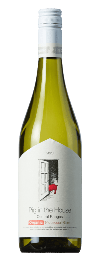 Windowrie Estate Pig in the House Picpoul Blanc 2023