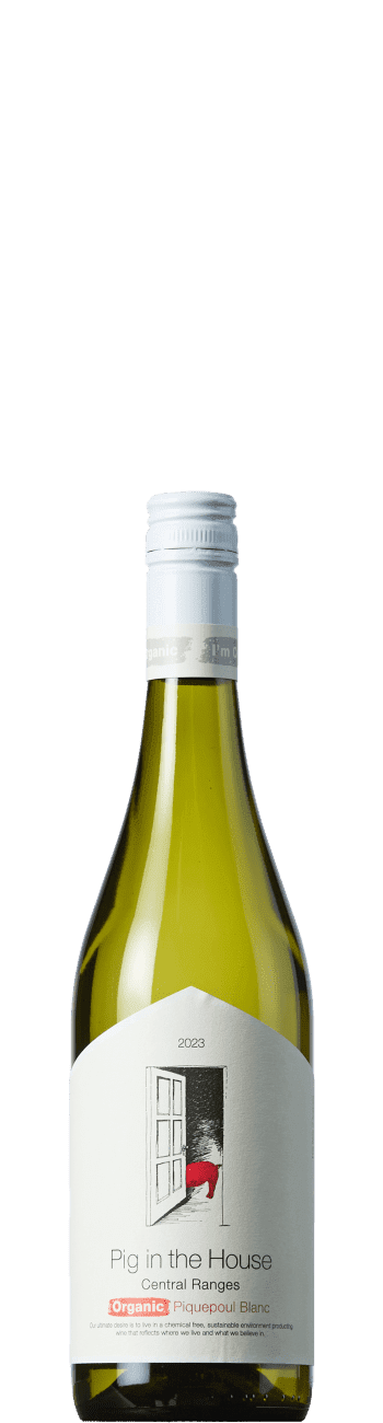 Windowrie Estate Pig in the House Picpoul Blanc 2023