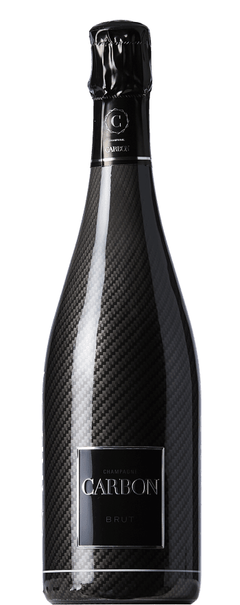 Champagne Carbon 'Effect' Brut NV