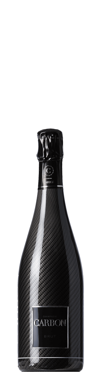 Champagne Carbon 'Effect' Brut NV