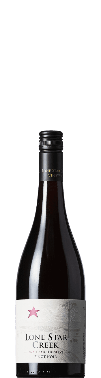 Lone Star Creek Small Batch Reserve Pinot Noir 2021