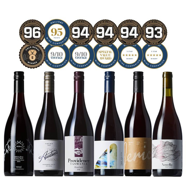 Pinot Noir Selection 25.0