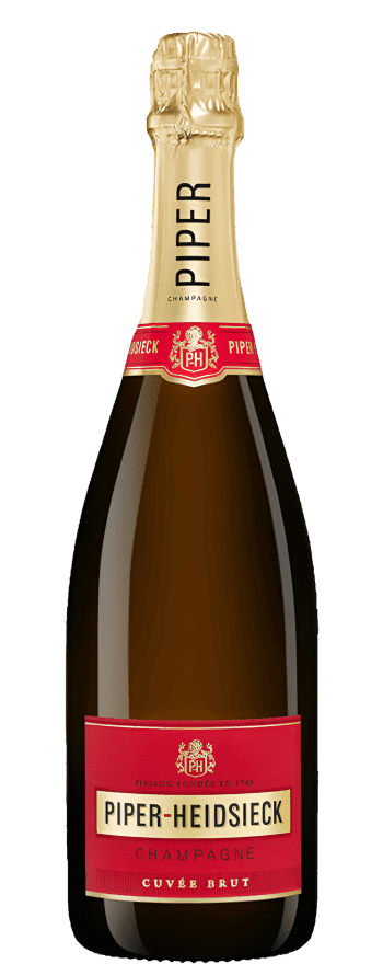 Piper-Heidsieck Cuvée Brut Champagne NV