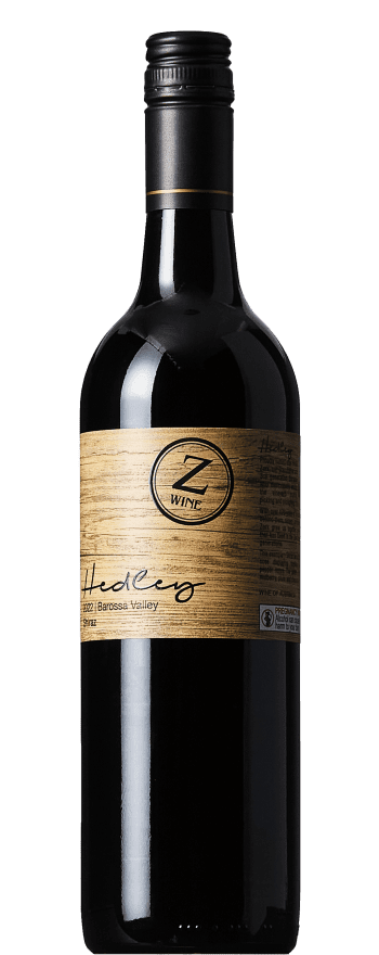 Z Wines Hedley Shiraz 2022