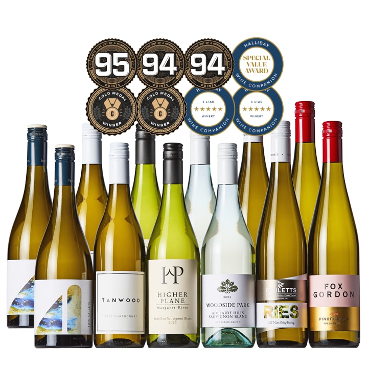 Dangerous Value Whites 31.0