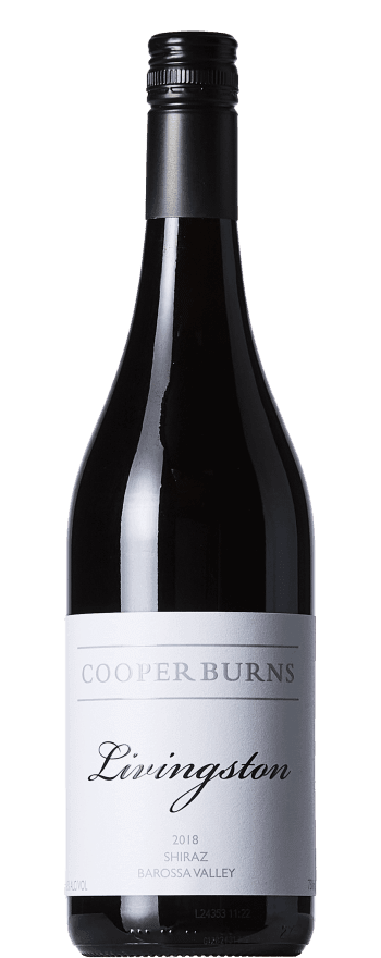Cooper Burns 'Livingston' Shiraz 2018