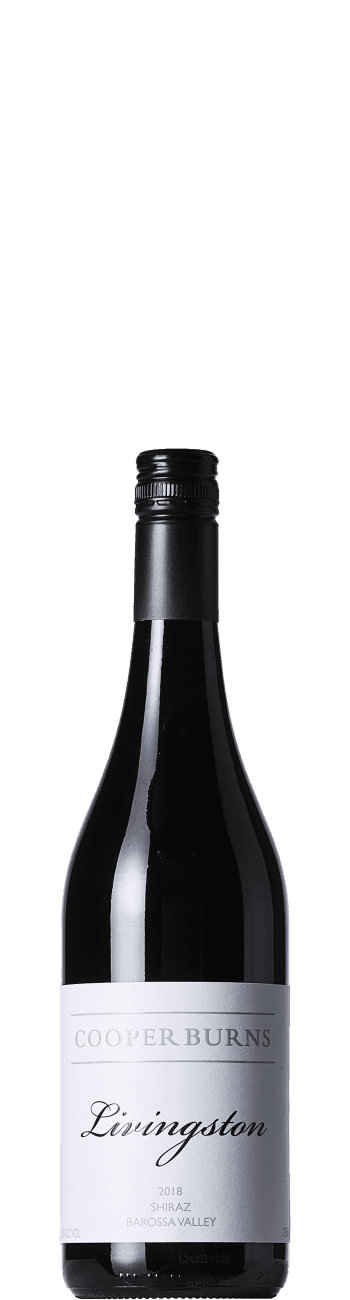 Cooper Burns 'Livingston' Shiraz 2018