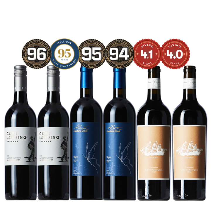 Premium Cabernet Sauvignon Selection