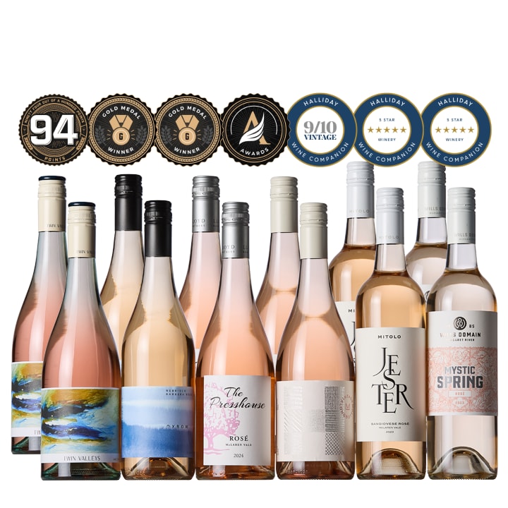 Rosé Lineup 47.0