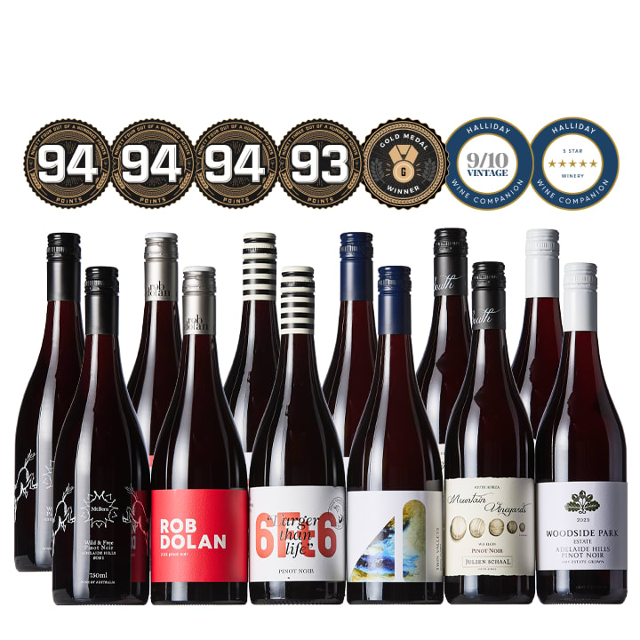 Pinot Noir Lineup 45.0