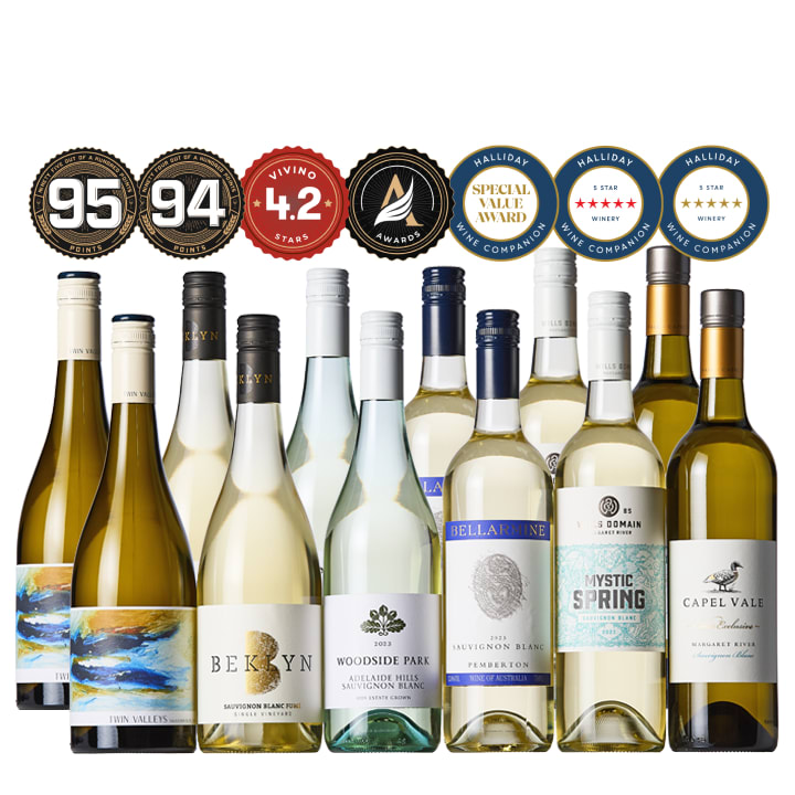 Sauvignon Blanc Lineup 48.0