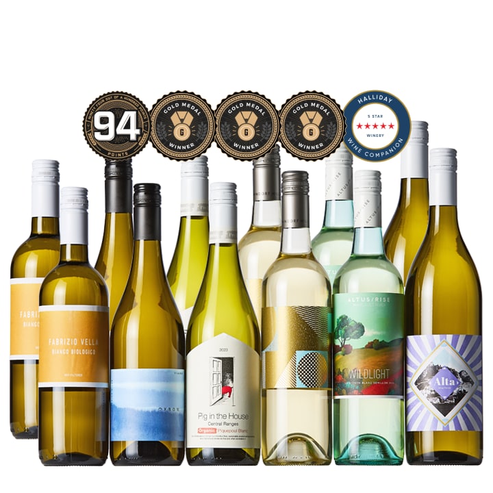 Unique Whites Lineup 2.0