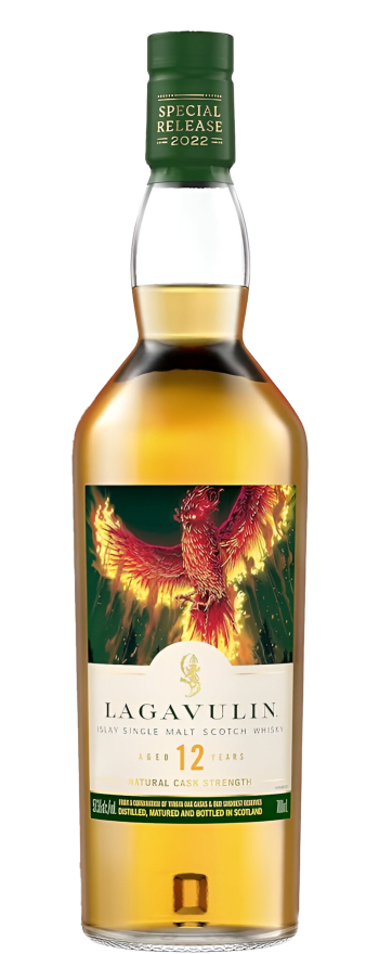 Lagavulin 12 Year Old Special Release 2022 700mL