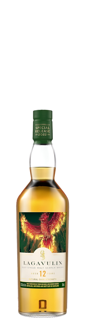 Lagavulin 12 Year Old Special Release 2022 700mL