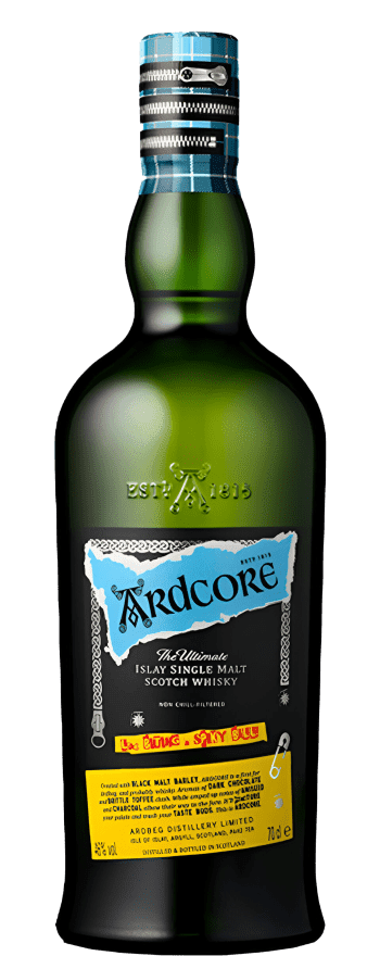 Ardbeg Ardcore Islay Single Malt 700mL