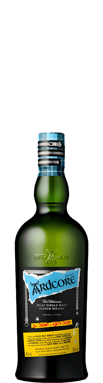 Ardbeg Ardcore Islay Single Malt 700mL