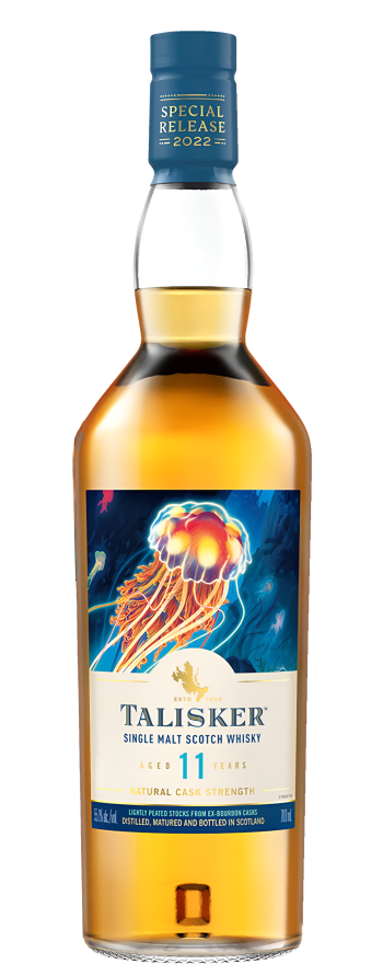 Talisker 11 Year Old Special Release 2022 700mL